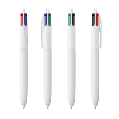 BIC® 4 Colours® ballpen